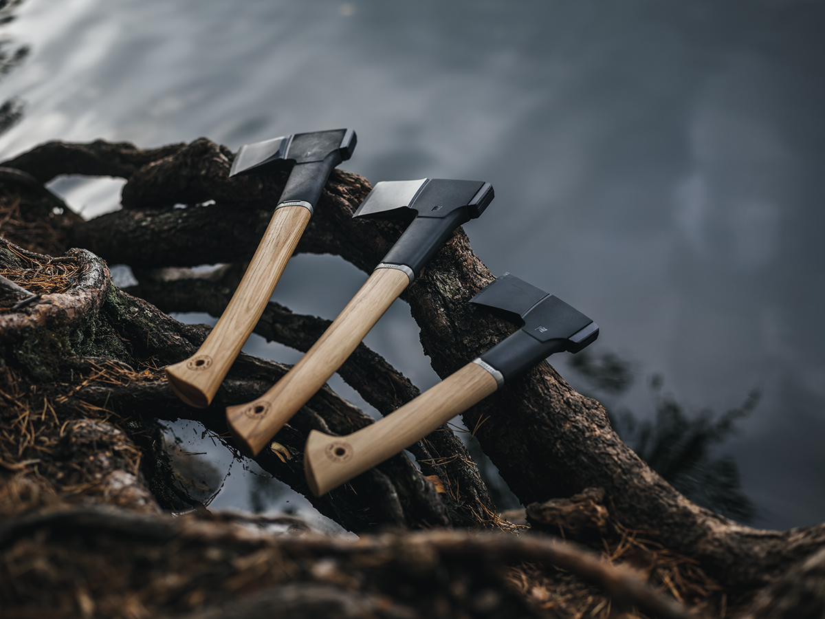 Fiskars Norden Universalaxt N7